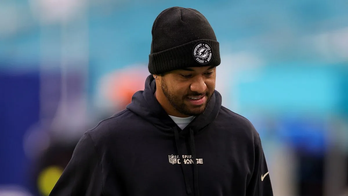 Tua Tagovailoa's Career in 'Jeopardy' After Latest Concussion, Says Stephen A. Smith