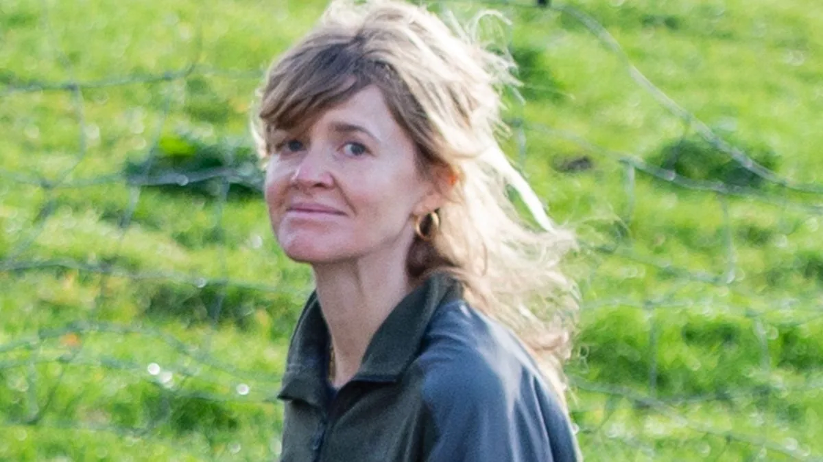 Dominic West and Wife Catherine FitzGerald Seen Running Together Amid Divorce Rumours