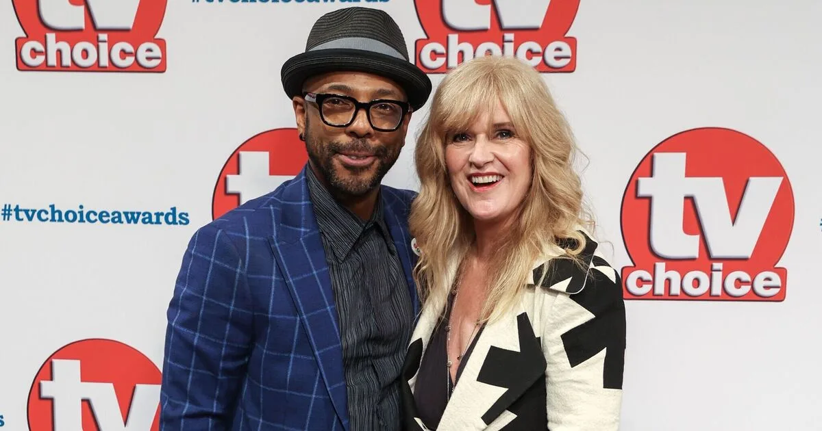 Siobhan Finneran Opens Up About Separate Living Arrangement with Don Gilet