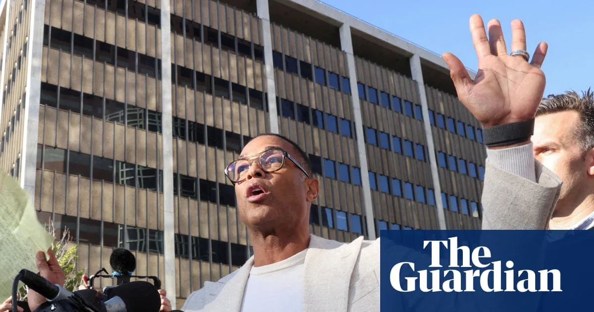Don Lemon Released Without Bail On Federal Charges