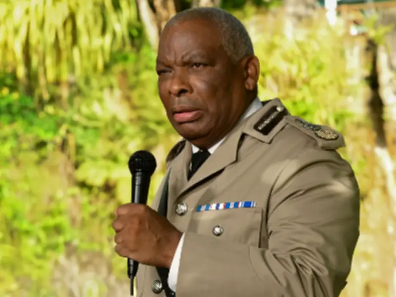 Don Warrington Narrates Policing Paradise as Death in Paradise Substitute