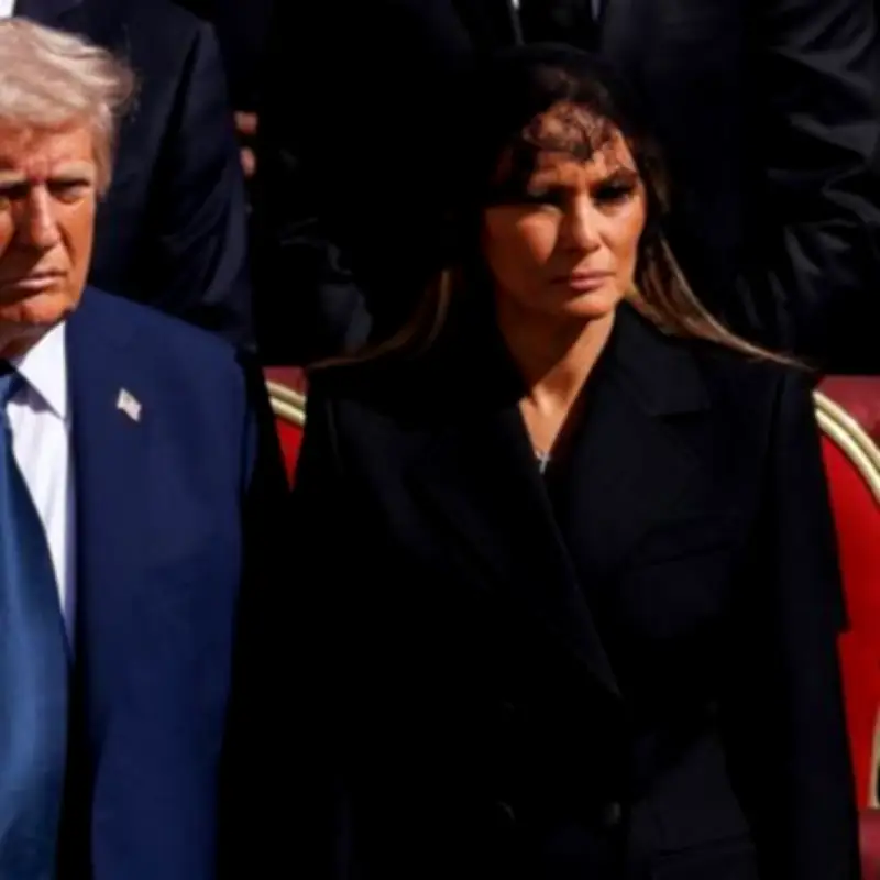 Donald Trump's Lonely White House Life with 'No Sex' and Absent Melania