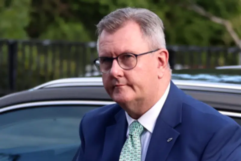 Donaldson denies meeting to quash sex abuse claims