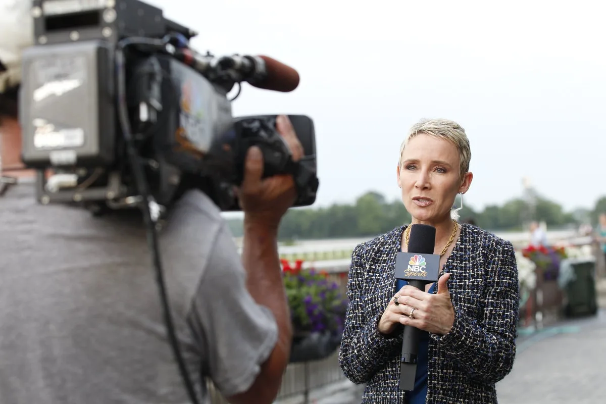 Donna Brothers Ends NBC Kentucky Derby Run After 26 Years
