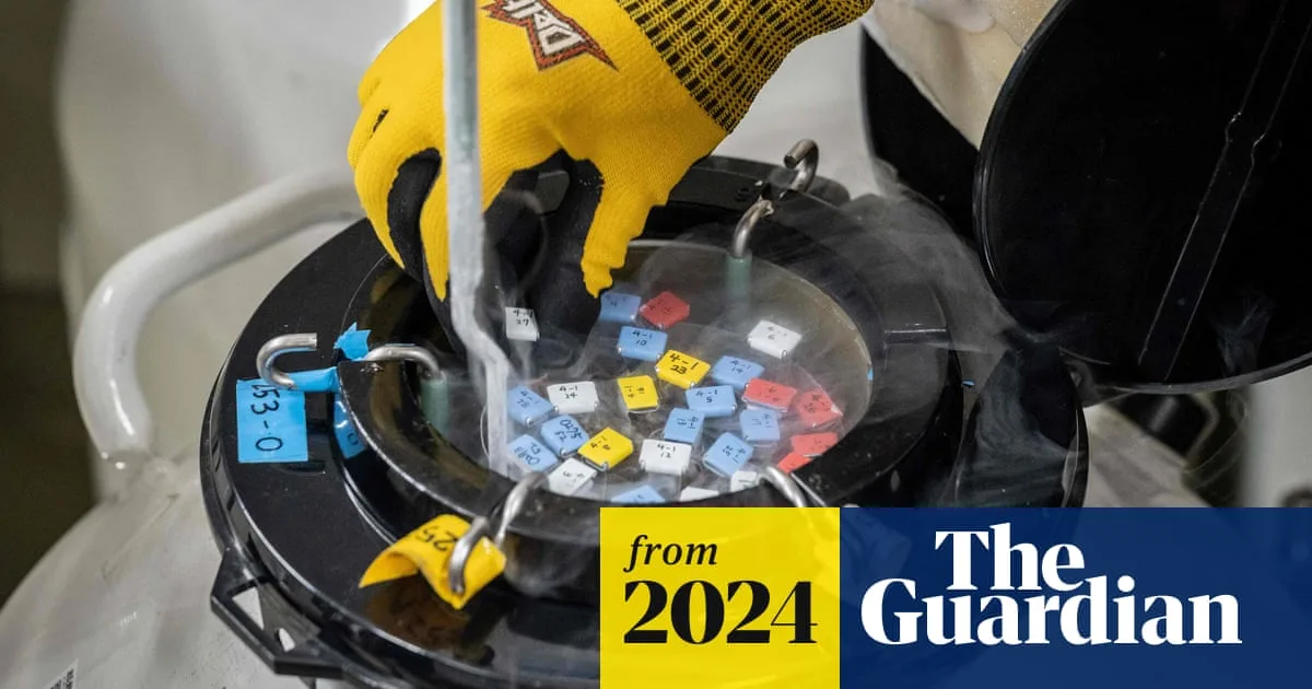 UK Sperm Donations Exported Despite 10-Family Limit, Experts Warn