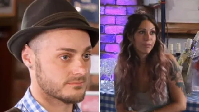 Don't Tell The Bride Couple Refuses Legal Marriage