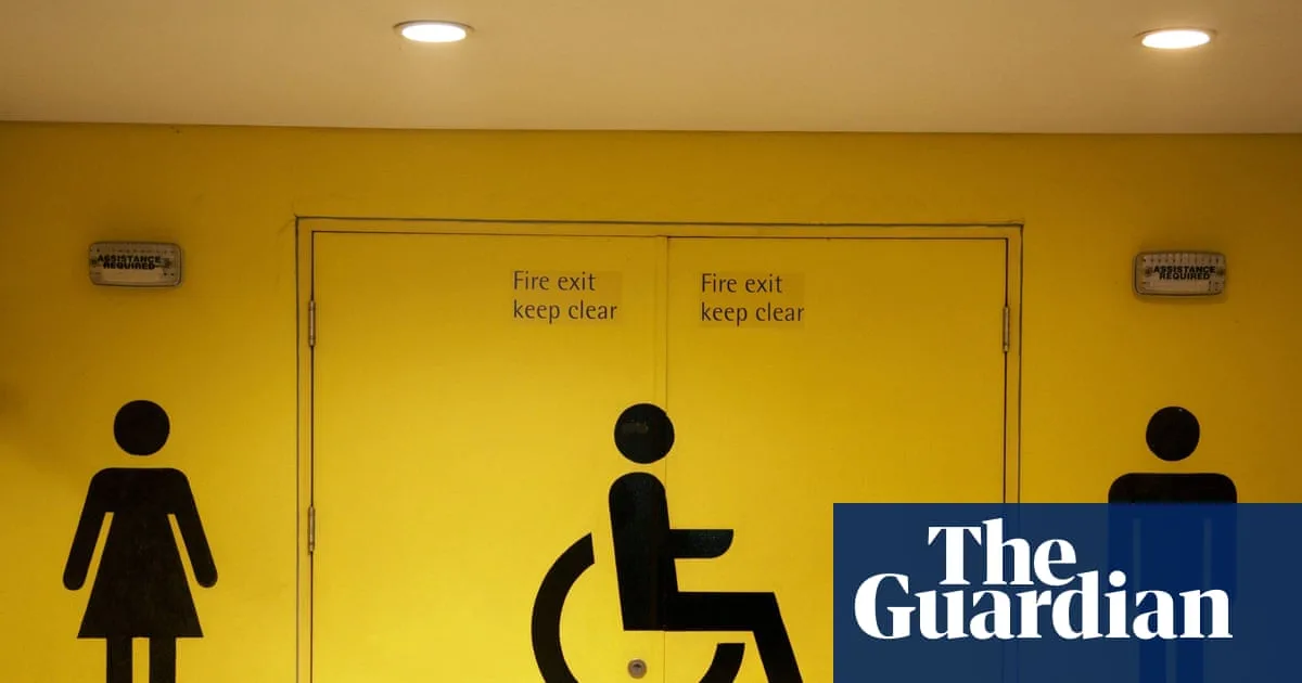 Disabled Campaigners Warn Against Using Accessible Toilets as 'Third Space' for Trans People