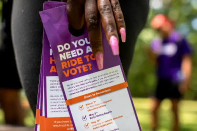 Door-to-Door Canvassing: A Spiritual Workout Against Autocracy