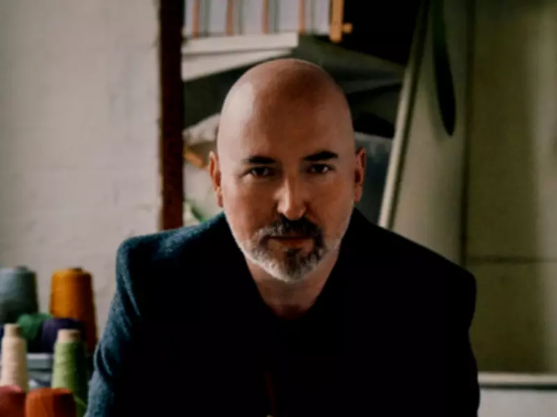 Douglas Stuart on Queer Working-Class Lives and His New Novel John of John