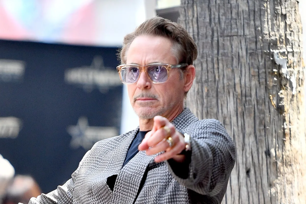 Robert Downey Jr slams influencers as 'evangelical hucksters'