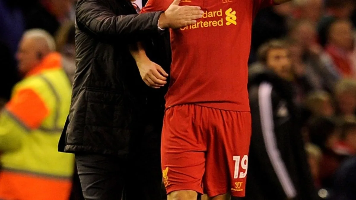 Downing: Left-Back Role Marked My Liverpool Low Point