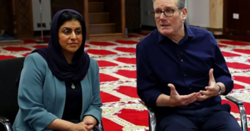 Downing Street Slaps Down Shabana Mahmood as Labour Civil War Explodes Over Migration