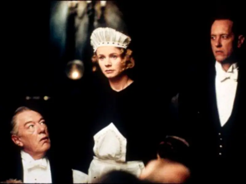 Downton Abbey Creator's Masterclass Period Drama Gosford Park Free on BBC iPlayer