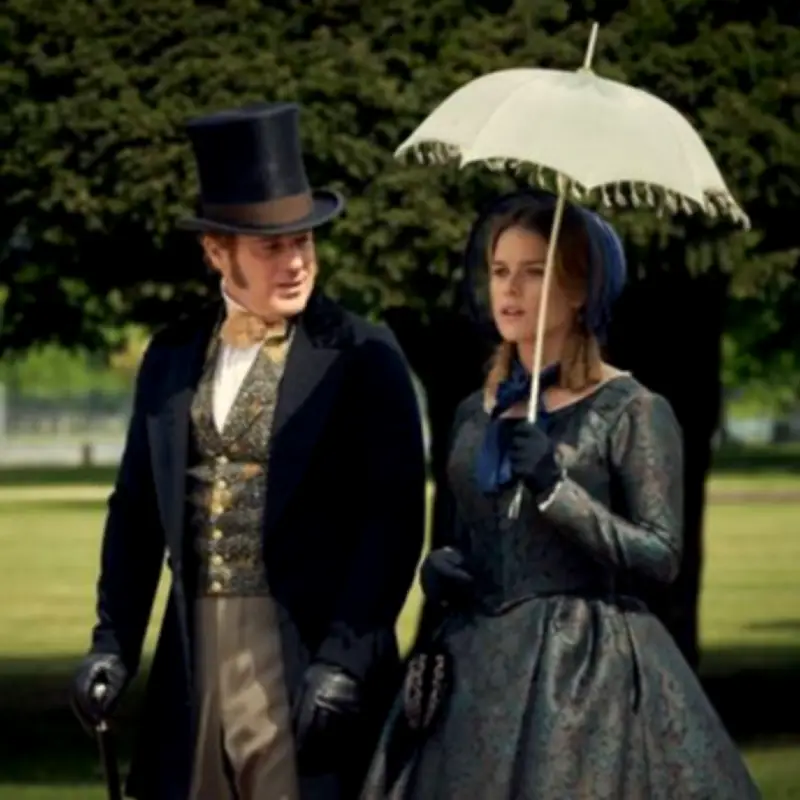 Downton Abbey Fans Will Love 'Steamy' Period Drama on Amazon Prime
