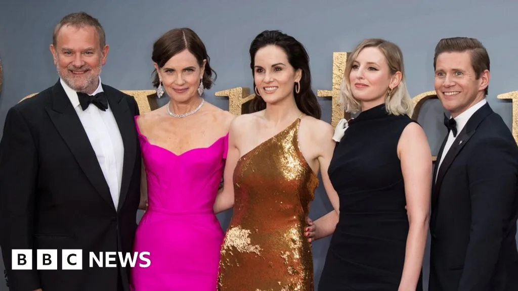 Downton Abbey Returns to Cinemas This Christmas