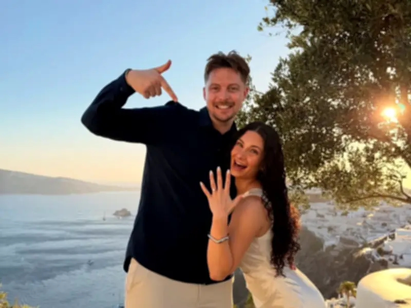 Dr Alex George Engaged to Mystery Woman After Love Island Journey
