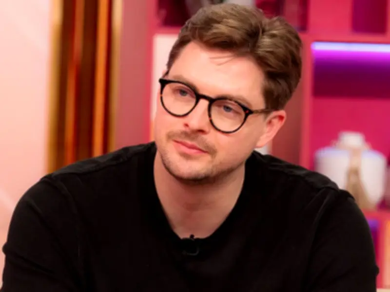 Dr Alex George Says Autism Diagnosis Was 'Huge Relief'