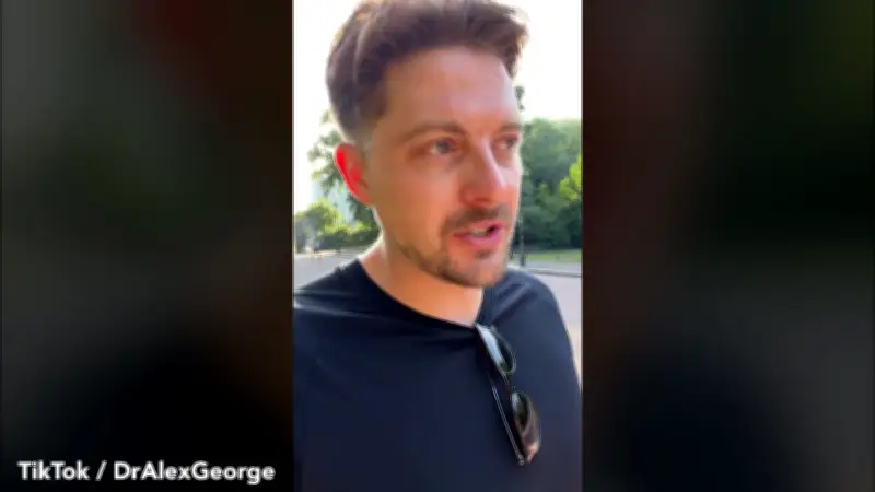 Dr Alex George Warns UK Heatwave Affects Antidepressant Users
