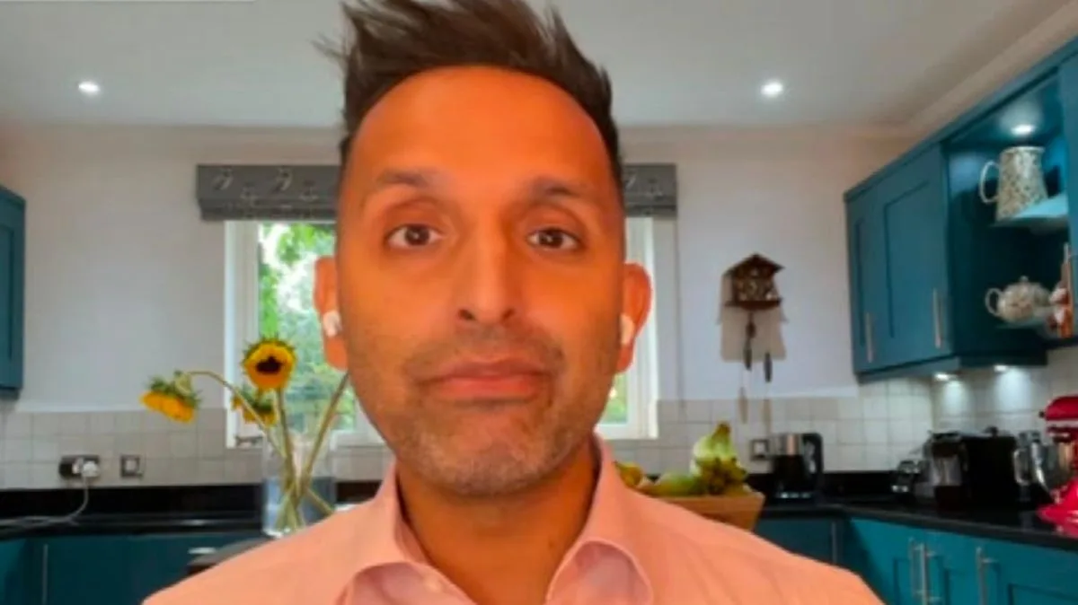 TV doctor shares tinned food hack to lower your blood pressure