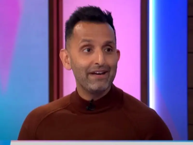 Dr Amir Khan Explains Why UK Heatwave Feels Worse Than Holiday Heat