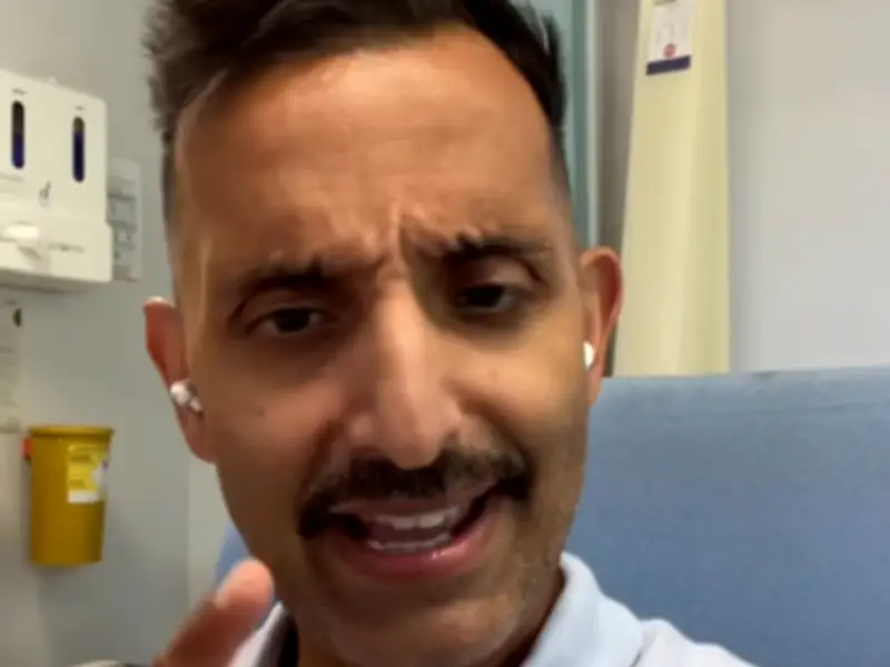 Dr Amir Khan Issues Heat Warning for Women: 'You're Not Being Dramatic'