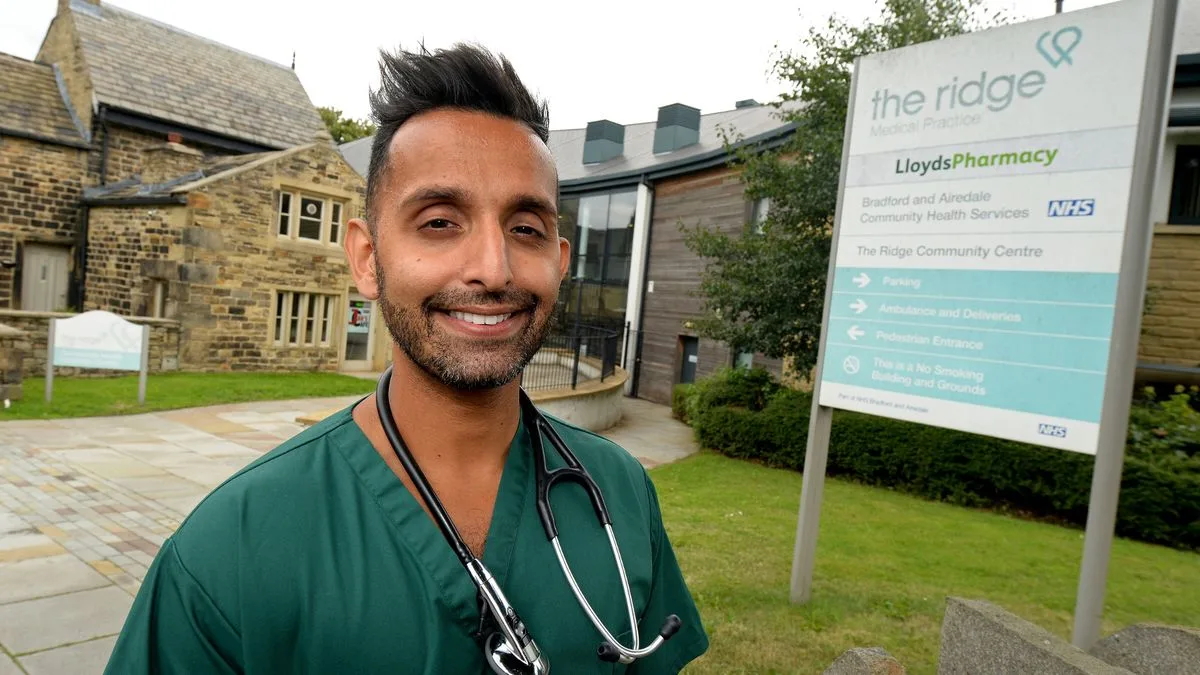 GP Dr Amir Khan Urges Daily Omega-3 Supplement for Brain Health