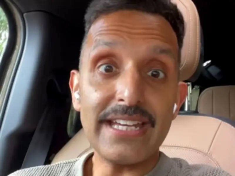 Dr Amir Khan Reveals 'Crazy' Iron Deficiency Study Affecting One in Three UK Women