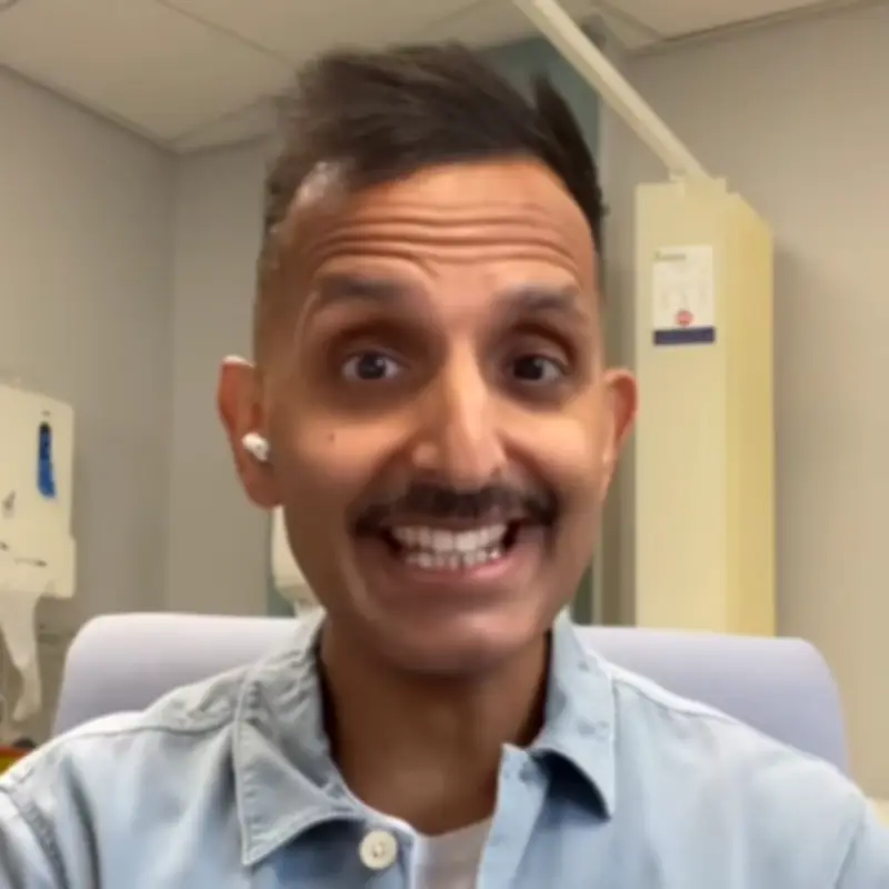 Dr Amir Khan Warns Chronic Stress Could Increase Diabetes Risk