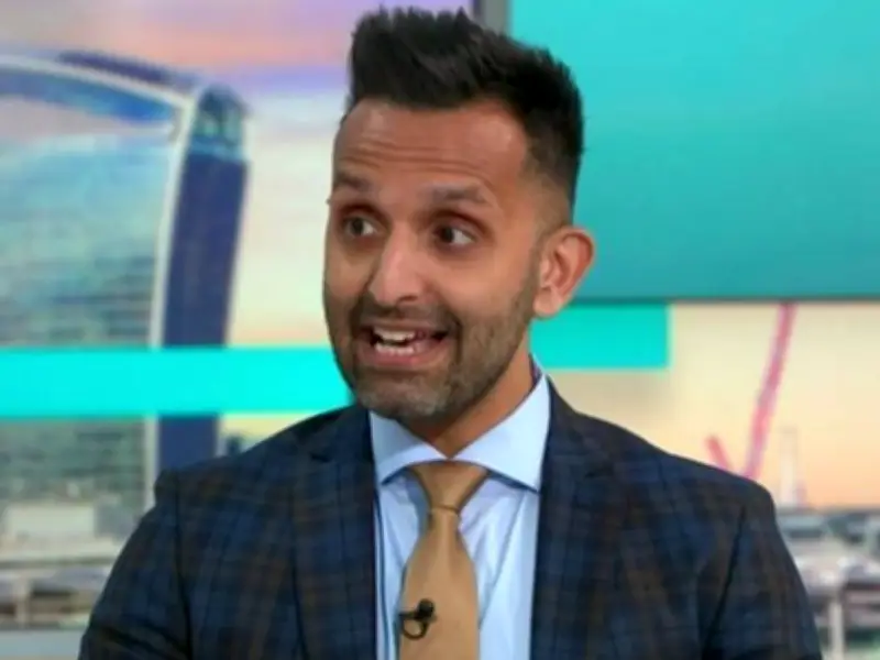 Dr Amir Khan Warns: Taking Ibuprofen Too Early May Slow Recovery