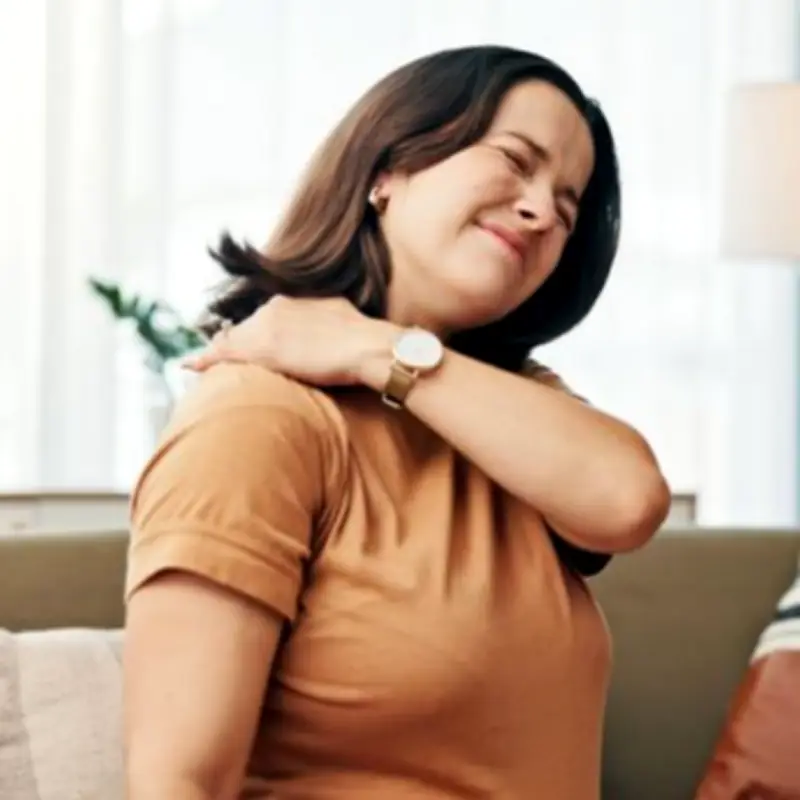 Dr Amir Khan Warns Women Born 1966-1981 of Frozen Shoulder Menopause Link