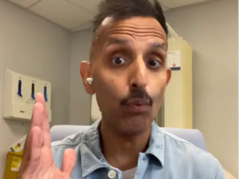 Dr Amir Warns Chronic Stress May Increase Diabetes Risk
