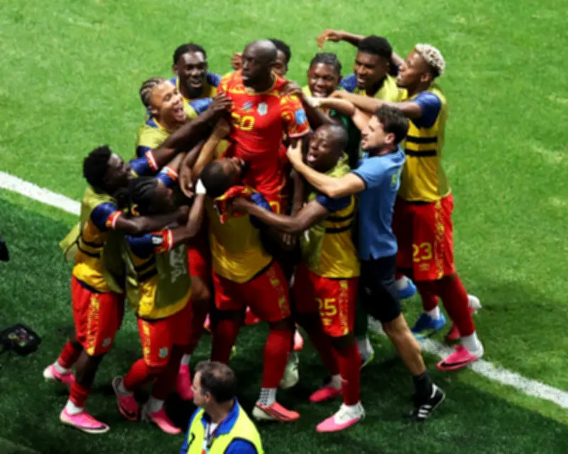 DR Congo Beat Uzbekistan 2-1 in World Cup 2026 Group Stage