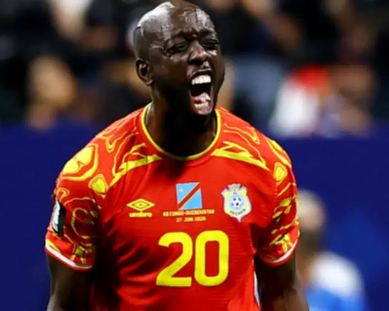 DR Congo Beat Uzbekistan 3-1, Set Up England Clash in World Cup Last 32