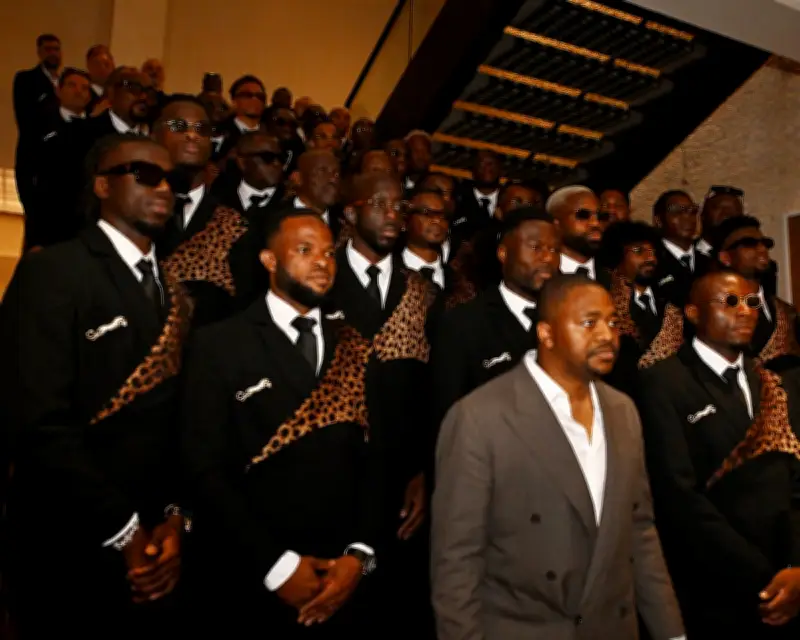 DR Congo Bring Style and Pride to World Cup After Wholesome Welcome