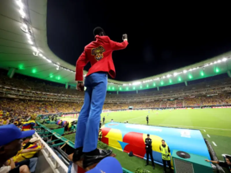 DR Congo 'Living Statue' Super Fan Denied US Visa Again for England Clash