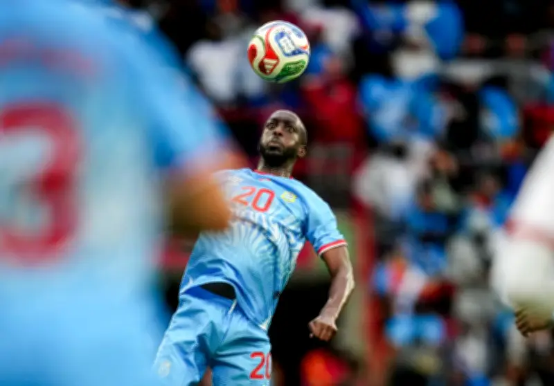 DR Congo World Cup Preview: Wissa Leads Leopards' Charge