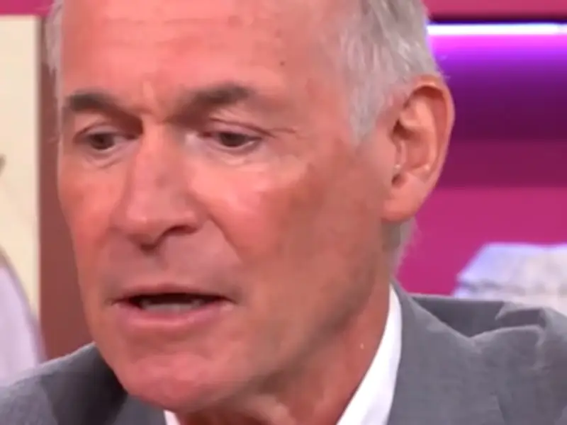 Dr Hilary Jones Dismisses Deodorant Cancer Fears Amid 40C Heatwave