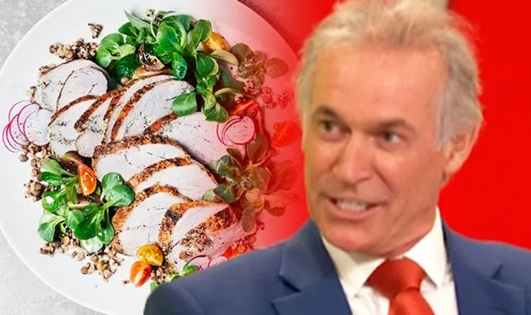 Dr Hilary Jones Recommends Yoghurt for Longevity