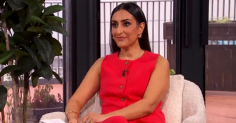 Dr Punam Warns Not to Ignore This Common 'Horrible' Health Symptom