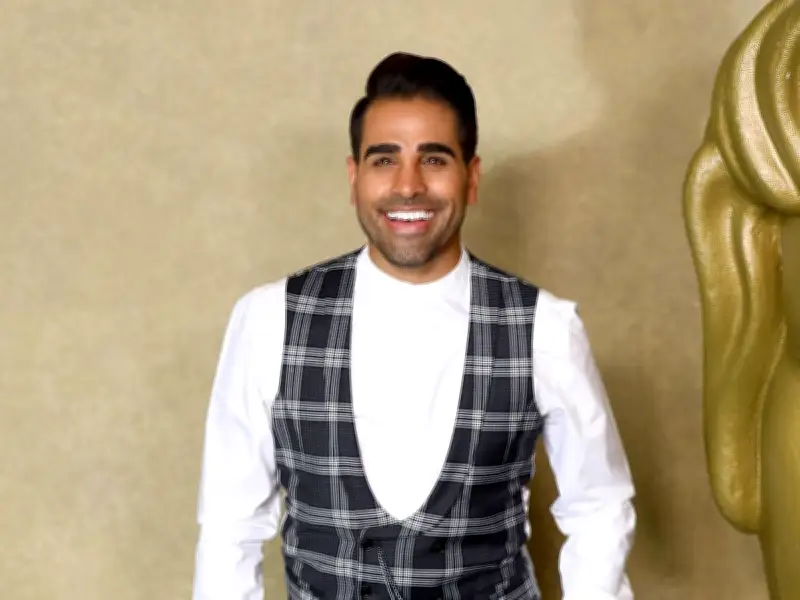 Dr Ranj Singh: Life with Partner James Colebrook After Divorce