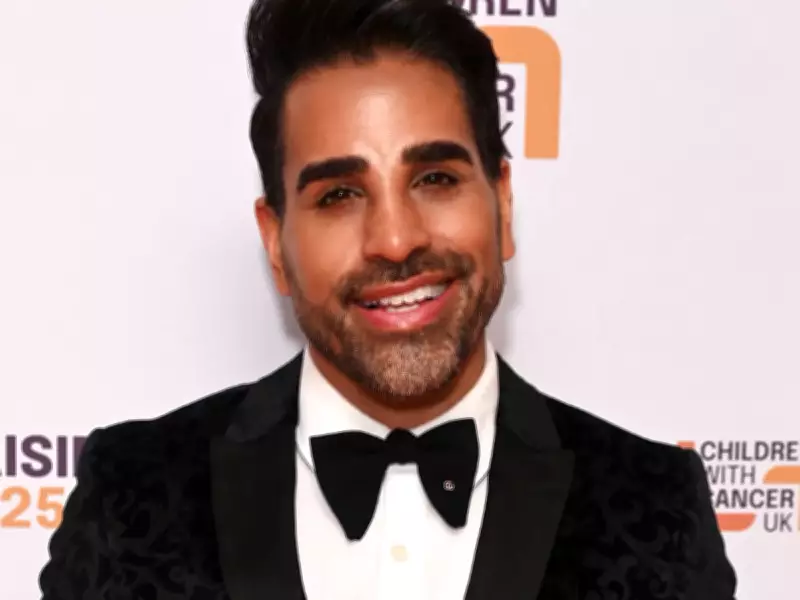 Dr Ranj Singh Opens Up About 'Painful' Divorce After Coming Out as Gay
