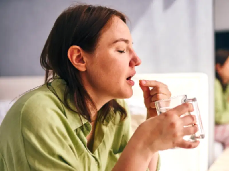 Dr Zoe Williams: Millions Using Wrong Painkillers for Period Pain