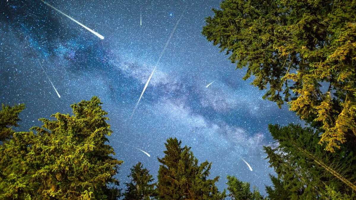 Draconid Meteor Shower to Peak This Weekend: Your Celestial Guide