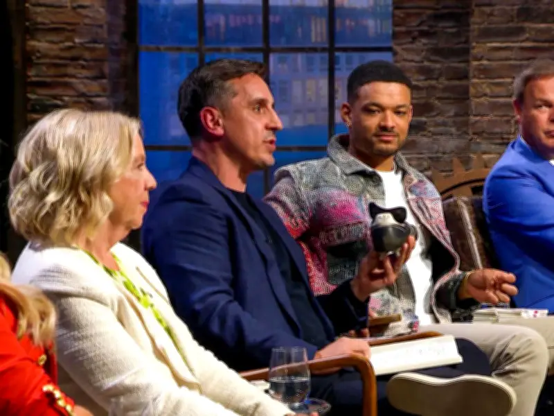 Dragons' Den Contestant Reveals Shocking Behind-the-Scenes Secrets