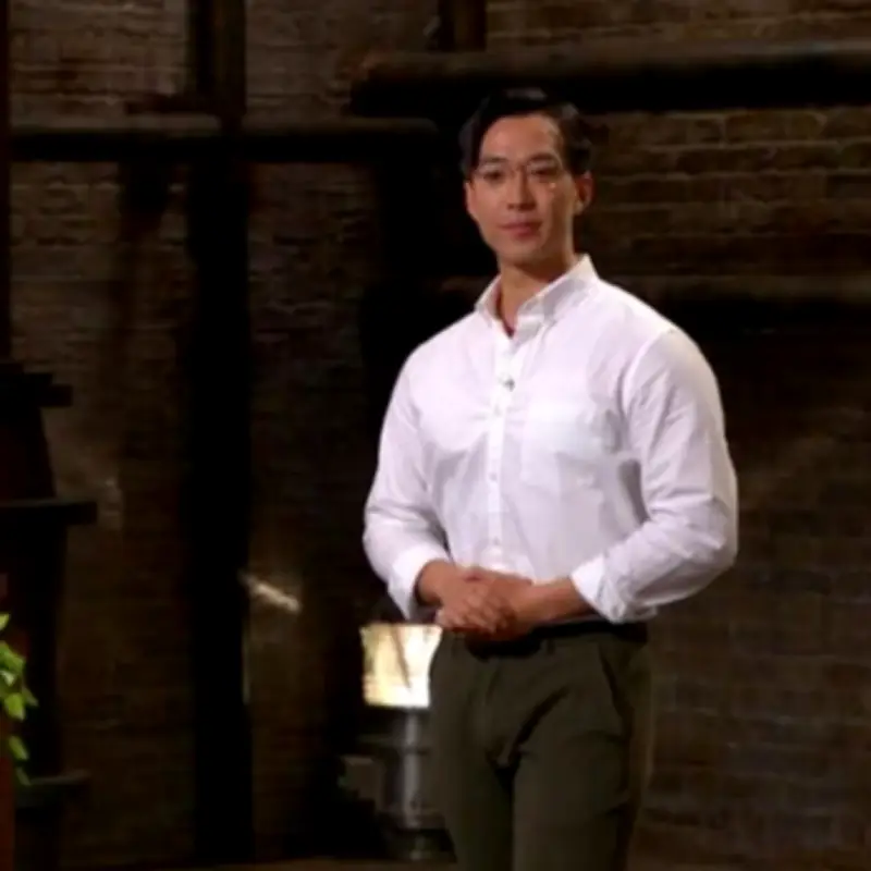 Dragons' Den Reject Mark Wong Lands Ocado Deal, Launches Crowdfund