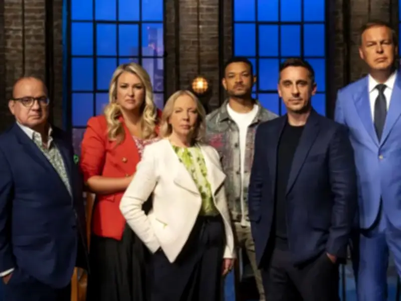 Dragons' Den Star Touker Suleyman Clarifies Exit After 10 Years