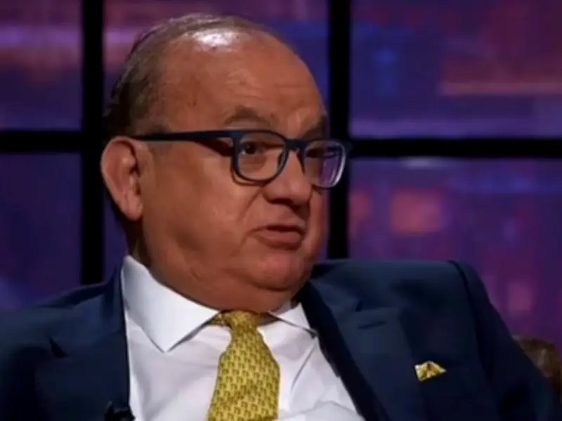Dragons' Den Stars Now Worth £11M Despite Touker's 'Delusional' Remark