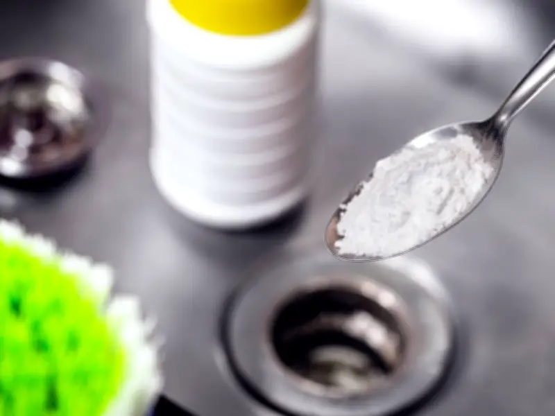 Drains Smell Fresh and Unblock with 2 Natural Items Expert Approves Of