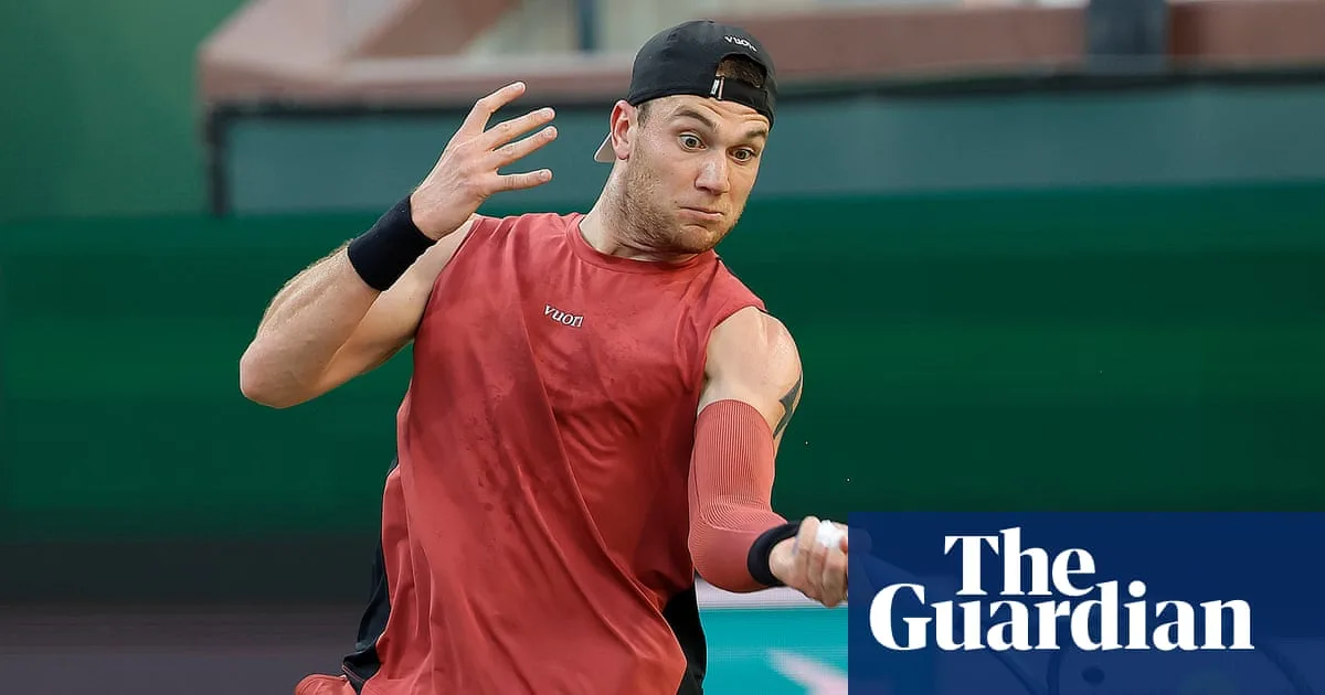 Jack Draper Overhauls Racket and Serve to Beat Djokovic