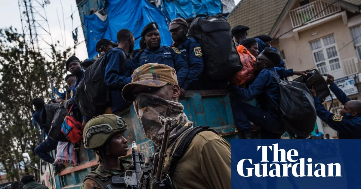 DRC accuses EU of 'obvious double standard' over Rwanda minerals deal